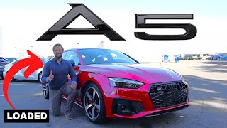 2024 Audi A5: Is Audi Still On Top?