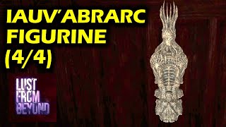 All Iauv'abrarc Statues Locations - Get Yelverton's Dagger | Lust From Beyond Achievement Guide