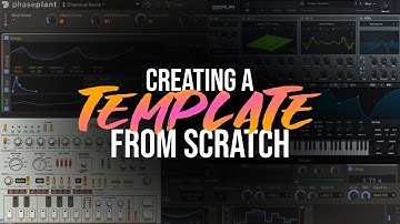 Creating a Template Track from scratch - Part 2