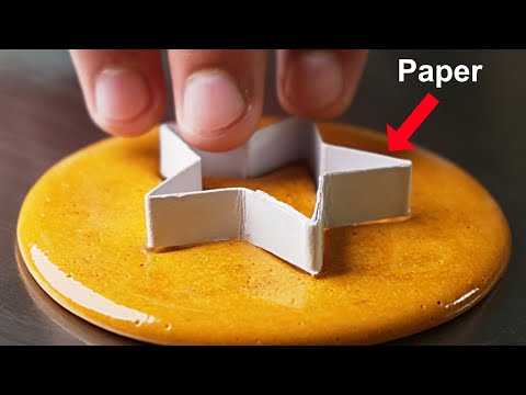 Video: How To Make A Cookie Cutter Cake Without Baking