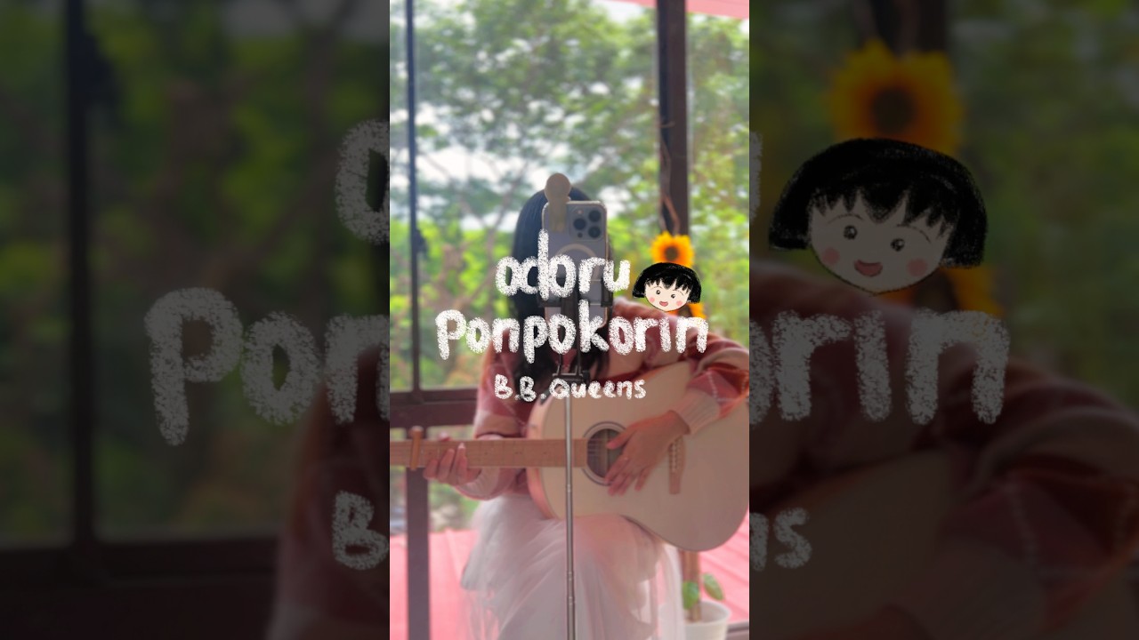 odoru ponpokorin (cover by Gwen) - YouTube