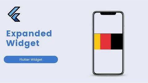 Expanded Widget in Flutter | Flutter Tutorials in Hindi | 2023