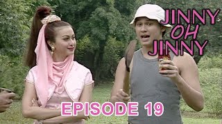 Jinny oh Jinny Episode 19 Harta Karun