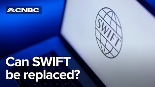 What is SWIFT? How Russian banks got cut out of the financial system