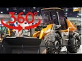 Case booth 360 Tour Conexpo 2020