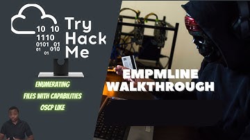 Tryhackme: Empline Machine Walkthrough - step by step with explanations