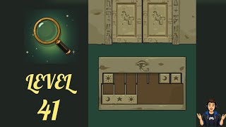 Lost Memory Forest Puzzle Level 41 Full Walkthrough Solution 