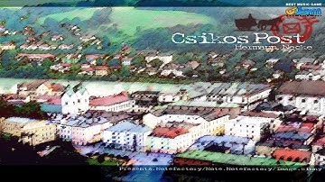 O2Mania: Csikos Post