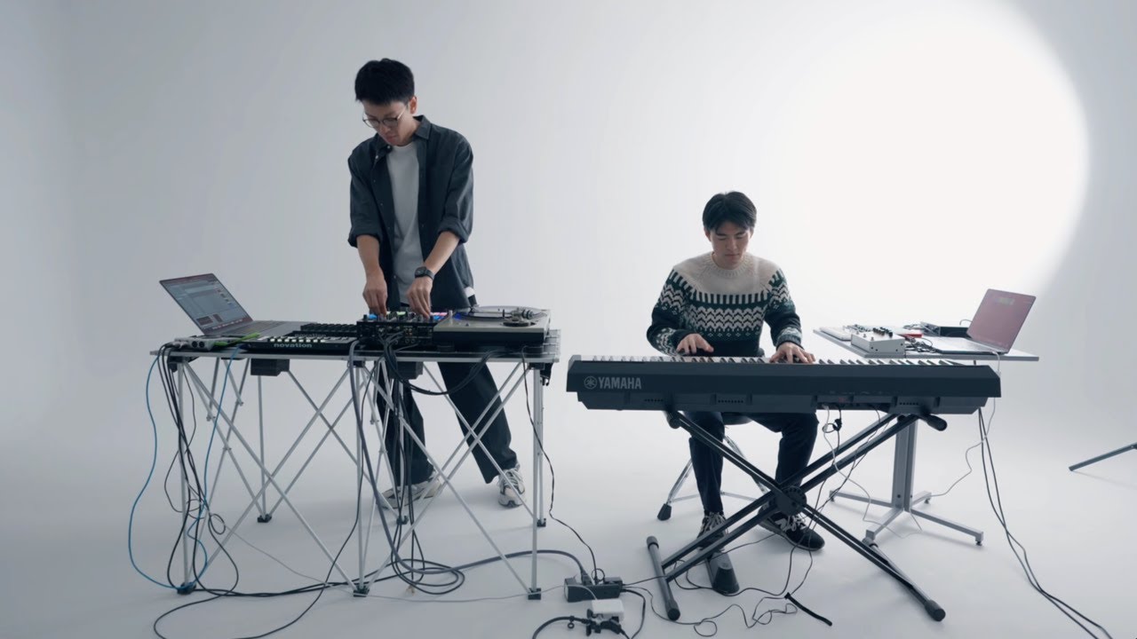 WAZGOGG × Koshun Nakao - Silent Highway【Official Performance