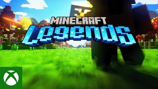 Minecraft Legends - Announce Trailer - Xbox & Bethesda Games Showcase 2022