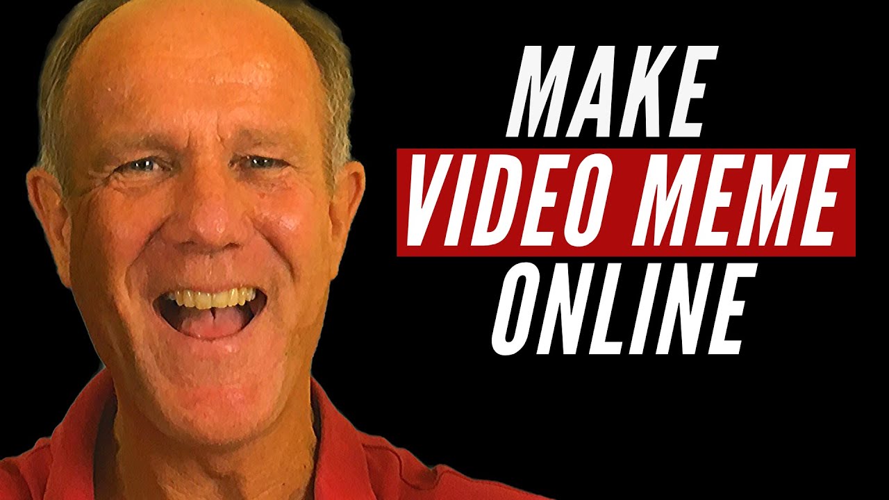 How To MAKE a VIDEO MEME From YouTube (with Subtitles) - YouTube