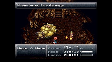 Chrono Trigger - Schala Edition (ROMHACK)