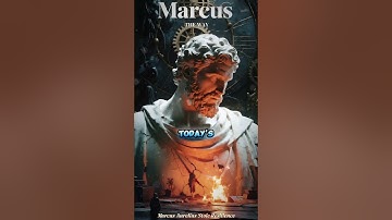 The Obstacle is the Way | Stoic Wisdom from the Ancients — Marcus Aurelius Stoic Resilience