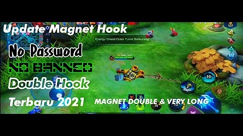 Update!!! Script Magnet Hook V19 No Password | Infinite Legends
