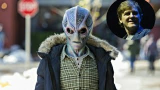 Resident Alien Official Trailer Coming This Summer 2020 Syfy