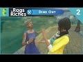 The Sims 4 Dine Out - Rags to Riches - Part 2