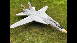 Jetworks F-14 Tomcat KIT build