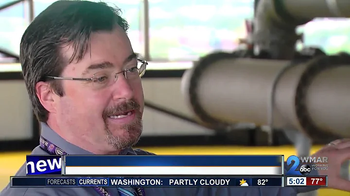 Solution to Baltimore sewage backups on track
