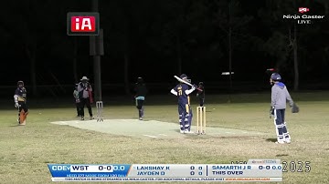 JLC 2025 - Florida Regional: Thanksgiving Bash - 13U - Cricket Drive Eagles Club Vs WWCA Stormers