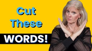 I STOPPED Using These WORDS and Improved My Writing
