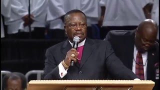 Bishop Frank O. White - Our Peter is Loose