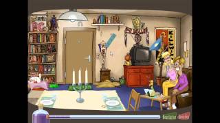Murphy's Gesetz: Geteiltes Leid(Feb.2008)