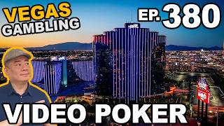 Episode 380: Video Poker at the RIO Las Vegas
