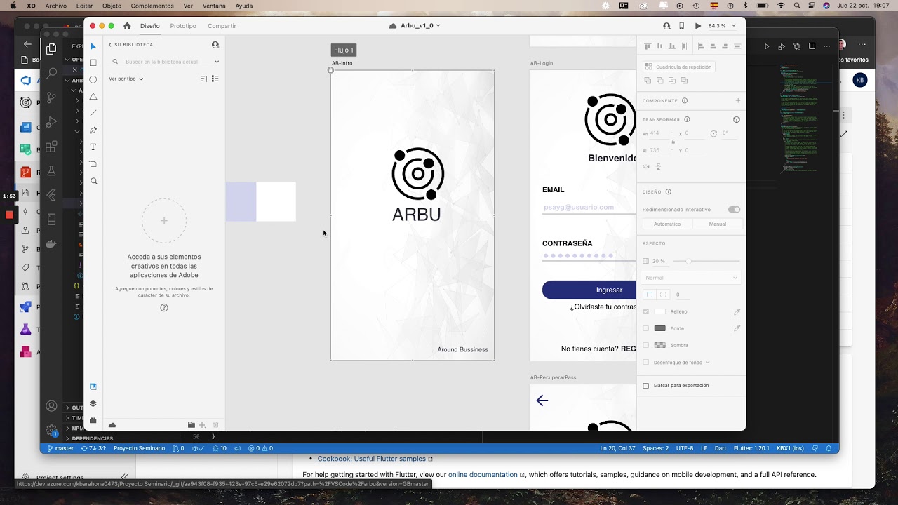 03 Creación - Adobe XD + Visual Studio Code - YouTube