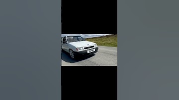 Vauxhall Nova C20LET short Boosts