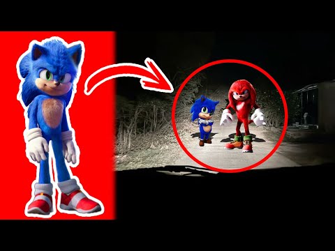 SONIC Captado en