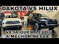 Comparison Toyota Hilux SRX 2026 Vs RAM Dakota Laramie 2026 Which Is The Better Deal Comparison Toyota Hilux SRX 2026 Vs RAM Dakota Laramie 2026 Which Is The Better Deal