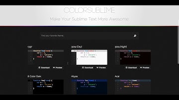 How To Install Sublime Text Package Manager