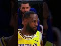 ROOKIE gets Humbled by lebron james #shorts