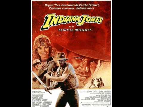 Francis Lax - Indiana Jones Et Le Temple Maudit Francis Lax - Indiana Jones Et Le Temple Maudit