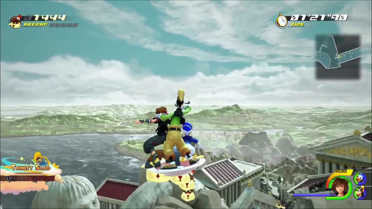 Kingdom Hearts 3 EZ code and Pro Code Grinding YouTube