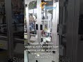 Automatic dustproof plastic lid press capping machine factory