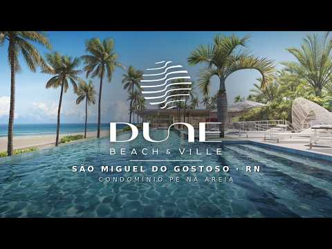Dune Beach e Ville — apresentação