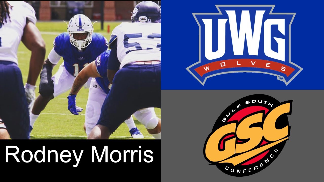 Rodney Morris | West Georgia Highlights