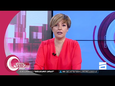 დღის სტუმარი 15:40 - 20.09.2022 II ნაწილი