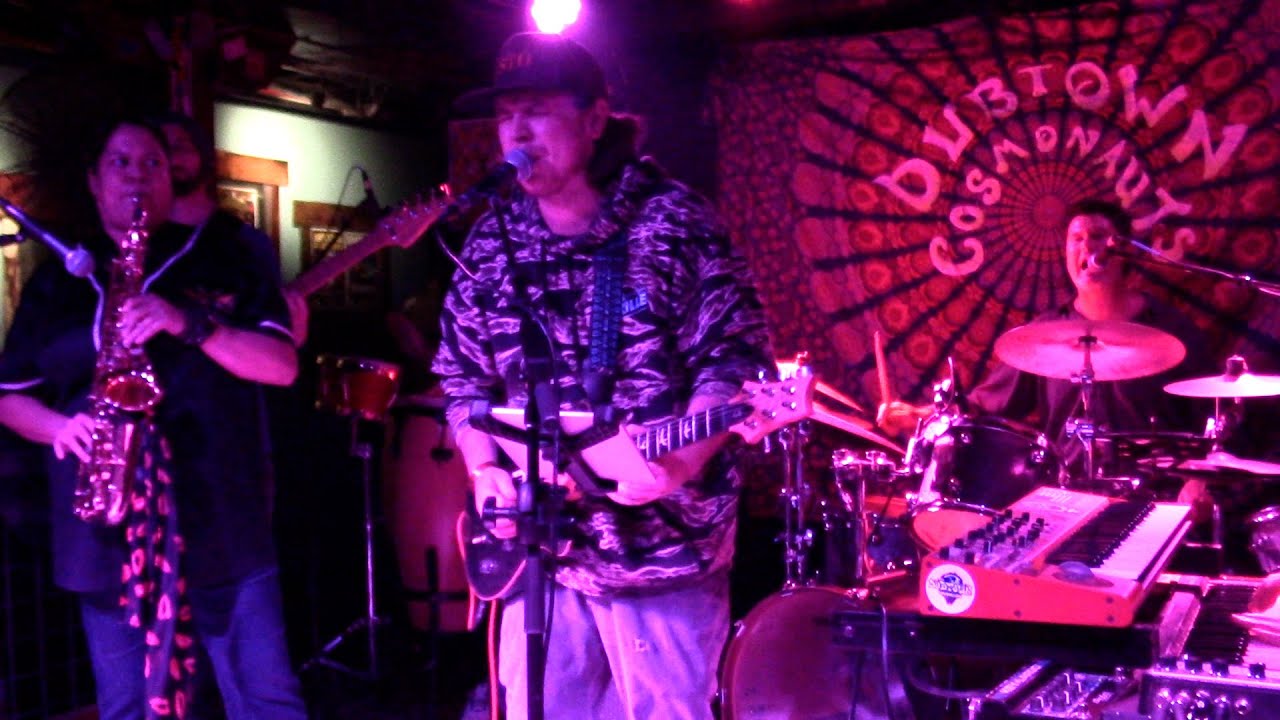 Dubtown Cosmonauts (Live 2024) @ The One Stop