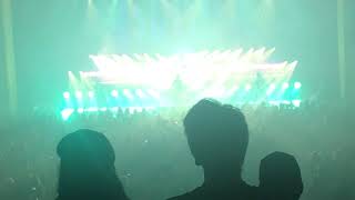 Gojira live @ Thomas Wolfe Auditorium Asheville, NC 10/23/21 (Full Set)