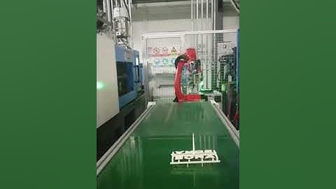 BORUNTE 6 AXIS INDUSTRIAL ROBOT