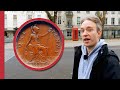 There's a £100,000 coin buried under this London building