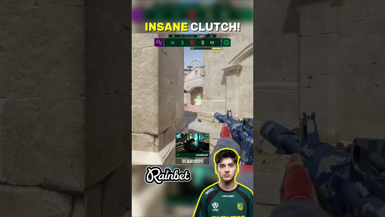 Is Regali The New Donk?!! 