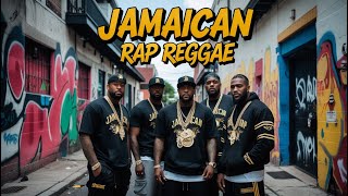 Download Lagu 💥 Jamaican Rap Reggae - Street King Vibes | Heavy Bass, Raw Lyrics \u0026 Urban Energy 🎤🔥 MP3