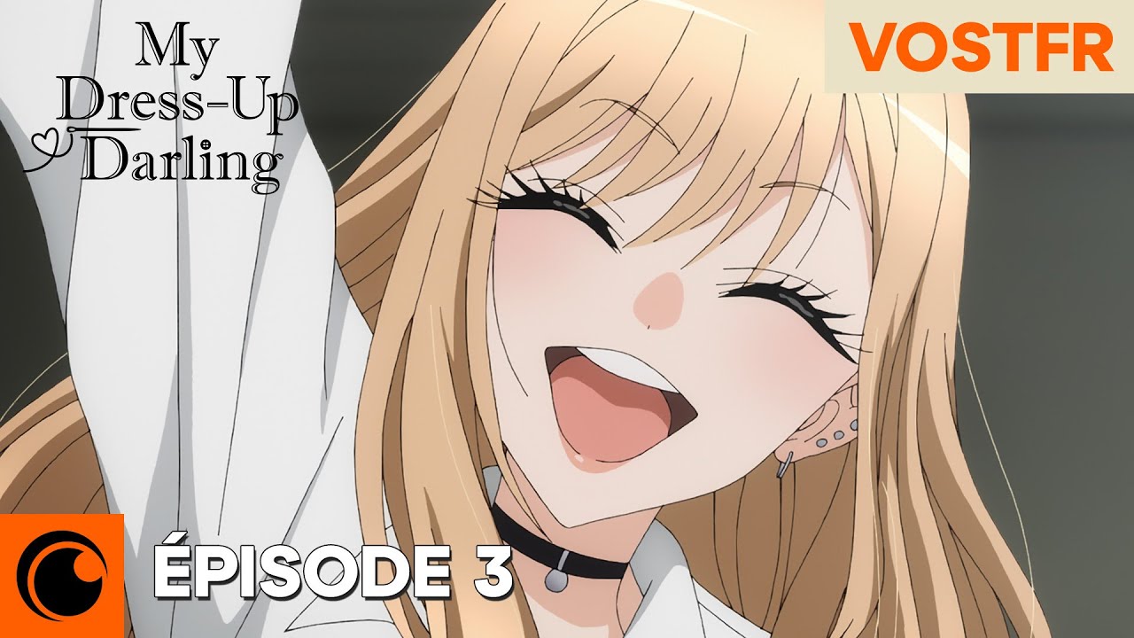 My Dress-Up Darling - Épisode 3 - VOSTFR