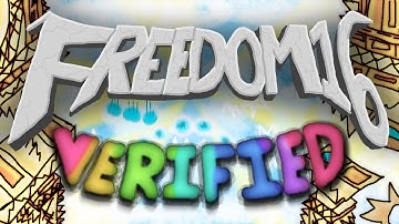 [1.6 GDPS] Freedom16 by DShifter, Nab, and More (Verification)