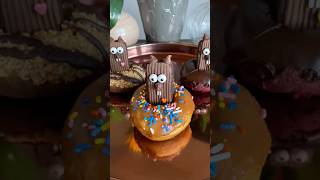 Cute Groundhog Day Dessert Idea