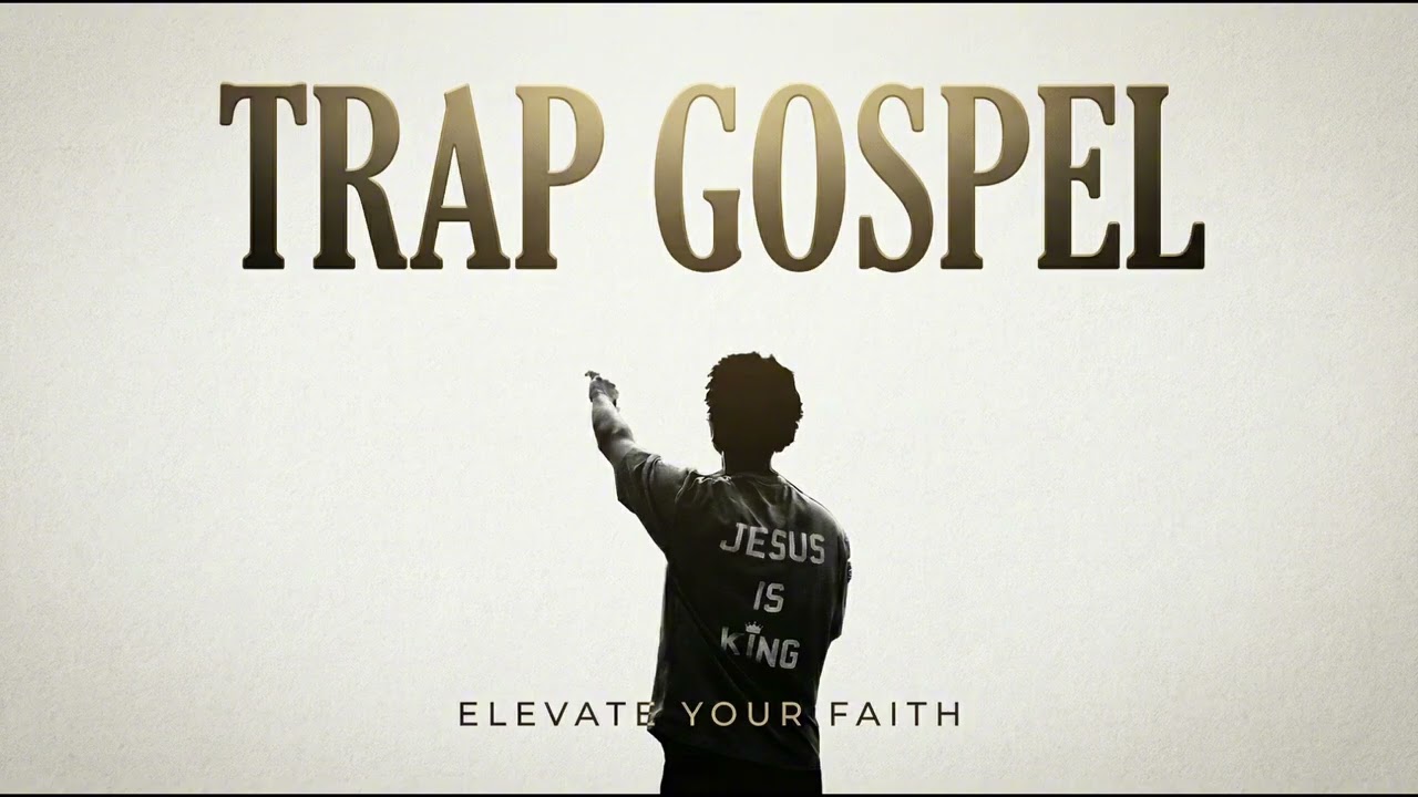 Trap Gospel | 10 Louvores cheios do Espirito Santo | SÓ AS MELHORES!