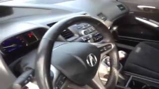 2006 Acura CSX 4dr Sdn Touring Manual 4 Door Car